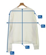 RHC Ron Herman（アールエイチシーロンハーマン）Tシャツ・カットソー 白 サイズ:M メンズ/2200675934022