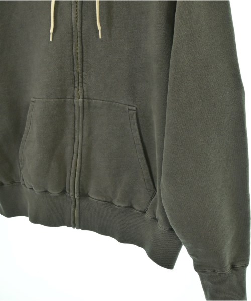 RHC Ron Herman（アールエイチシーロンハーマン）パーカー グレー サイズ:M メンズ/2200673587039