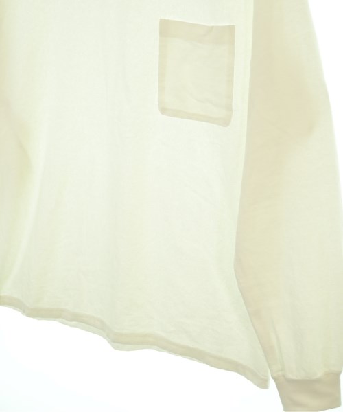 RHC Ron Herman（アールエイチシーロンハーマン）Tシャツ・カットソー 白 サイズ:M メンズ/2200673587046