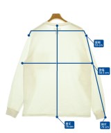 RHC Ron Herman（アールエイチシーロンハーマン）Tシャツ・カットソー 白 サイズ:M メンズ/2200673587046