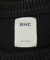 RHC Ron Herman（アールエイチシーロンハーマン）ニット・セーター 黒 サイズ:M メンズ/2200673794024
