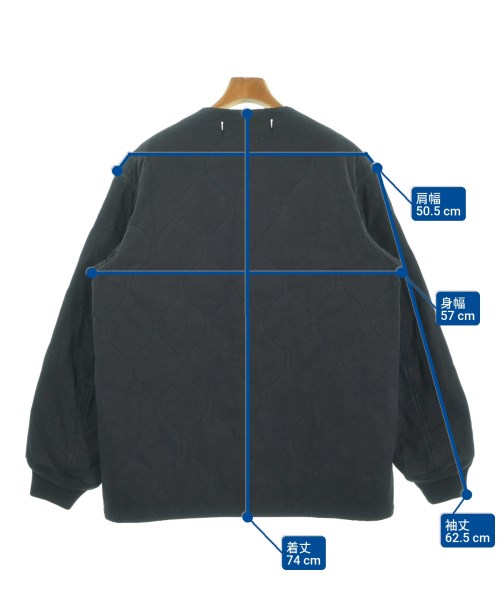 RHC Ron Herman（アールエイチシーロンハーマン）その他 紺 サイズ:M メンズ/2200673794031