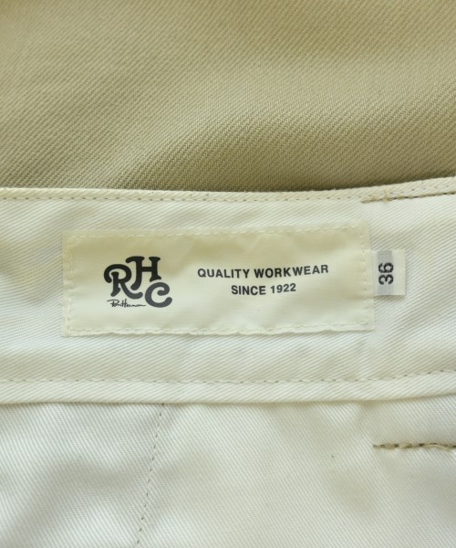 RHC Ron Herman（アールエイチシーロンハーマン）チノパン ベージュ サイズ:36(XXL位) メンズ/2200675518024