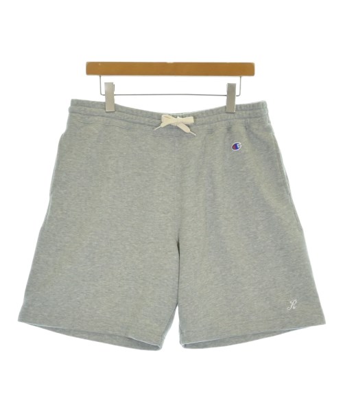 RHC Ron Herman(アールエイチシーロンハーマン)ショートパンツ グレー サイズ:XL/2200675518031