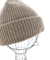 RHC Ron Herman（アールエイチシーロンハーマン）ニットキャップ・ビーニー 茶 サイズ:F メンズ/2200675518048