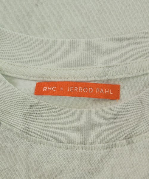 RHC Ron Herman（アールエイチシーロンハーマン）Tシャツ・カットソー 白 サイズ:L メンズ/2200676914092