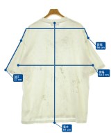 RHC Ron Herman（アールエイチシーロンハーマン）Tシャツ・カットソー 白 サイズ:L メンズ/2200676914092