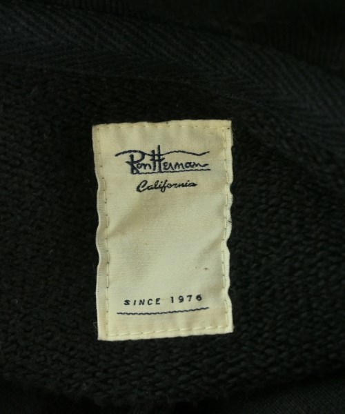 RHC Ron Herman（アールエイチシーロンハーマン）ブルゾン 黒 サイズ:M メンズ/2200674505018