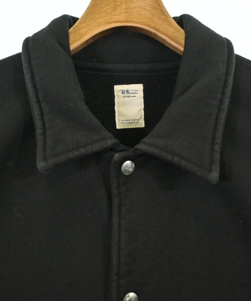 RHC Ron Herman（アールエイチシーロンハーマン）ブルゾン 黒 サイズ:M メンズ/2200674505018