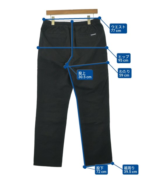 RHC Ron Herman（アールエイチシーロンハーマン）その他 黒 サイズ:L メンズ/2200674505063