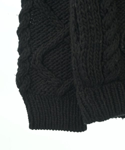 RHC Ron Herman（アールエイチシーロンハーマン）カーディガン 黒 サイズ:L メンズ/2200674505100