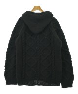 RHC Ron Herman（アールエイチシーロンハーマン）カーディガン 黒 サイズ:L メンズ/2200674505100