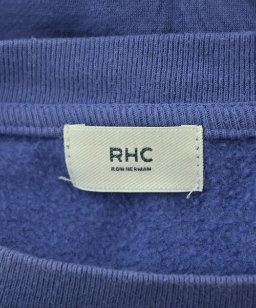 RHC Ron Herman（アールエイチシーロンハーマン）スウェット 青 サイズ:L メンズ/2200674505148