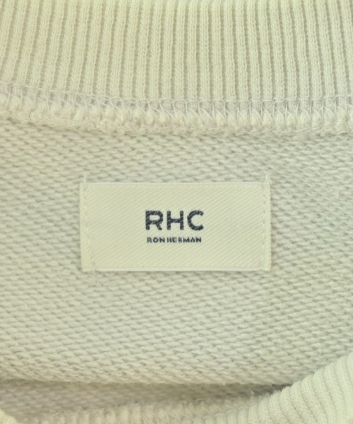 RHC Ron Herman（アールエイチシーロンハーマン）スウェット 白 サイズ:M メンズ/2200674505155