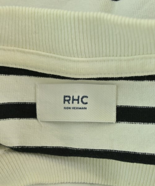 RHC Ron Herman（アールエイチシーロンハーマン）Tシャツ・カットソー 白 サイズ:L メンズ/2200674505162