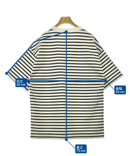 RHC Ron Herman（アールエイチシーロンハーマン）Tシャツ・カットソー 白 サイズ:L メンズ/2200674505162