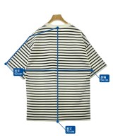 RHC Ron Herman（アールエイチシーロンハーマン）Tシャツ・カットソー 白 サイズ:L メンズ/2200674505162