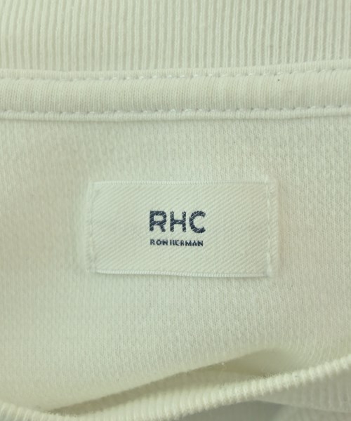 RHC Ron Herman（アールエイチシーロンハーマン）Tシャツ・カットソー 白 サイズ:L メンズ/2200674505179