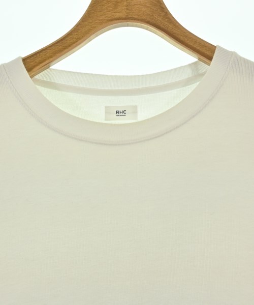 RHC Ron Herman（アールエイチシーロンハーマン）Tシャツ・カットソー 白 サイズ:L メンズ/2200674505179