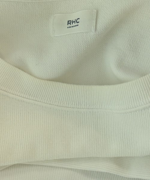 RHC Ron Herman（アールエイチシーロンハーマン）Tシャツ・カットソー 白 サイズ:L メンズ/2200674505179