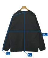 RHC Ron Herman（アールエイチシーロンハーマン）Tシャツ・カットソー 黒 サイズ:L メンズ/2200674505186