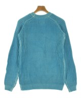 RHC Ron Herman（アールエイチシーロンハーマン）ニット・セーター 青 サイズ:S メンズ/2200677969022