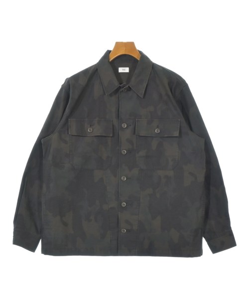 RHC Ron Herman(アールエイチシーロンハーマン)カバーオール カーキ サイズ:S/2200678290101