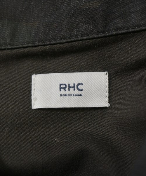 RHC Ron Herman（アールエイチシーロンハーマン）カバーオール カーキ サイズ:S メンズ/2200678290101