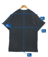 RHC Ron Herman（アールエイチシーロンハーマン）Tシャツ・カットソー 黒 サイズ:L メンズ/2200674435100