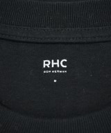 RHC Ron Herman（アールエイチシーロンハーマン）Tシャツ・カットソー 黒 サイズ:M メンズ/2200674435117