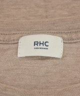 RHC Ron Herman（アールエイチシーロンハーマン）Tシャツ・カットソー ベージュ サイズ:M メンズ/2200674435131