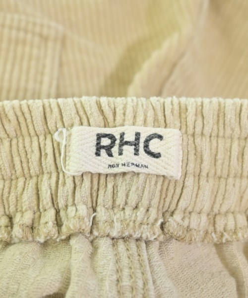 RHC Ron Herman（アールエイチシーロンハーマン）ショートパンツ ベージュ サイズ:M メンズ/2200674626041