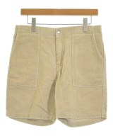 RHC Ron Herman（アールエイチシーロンハーマン）ショートパンツ ベージュ サイズ:M メンズ/2200674626041