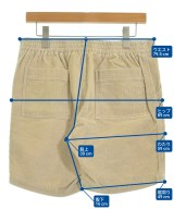 RHC Ron Herman（アールエイチシーロンハーマン）ショートパンツ ベージュ サイズ:M メンズ/2200674626041