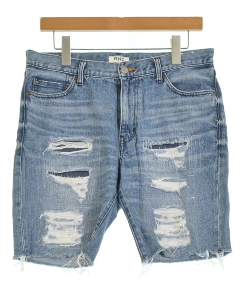 RHC Ron Herman(アールエイチシーロンハーマン)ショートパンツ 青 サイズ:S/2200674626058