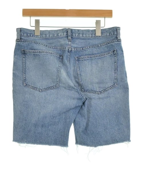 RHC Ron Herman（アールエイチシーロンハーマン）ショートパンツ 青 サイズ:S メンズ/2200674626058