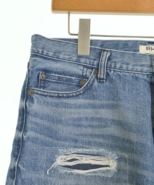 RHC Ron Herman（アールエイチシーロンハーマン）ショートパンツ 青 サイズ:S メンズ/2200674626058