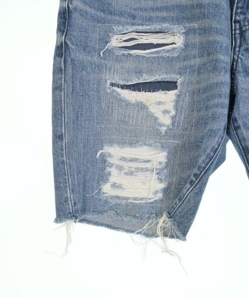 RHC Ron Herman（アールエイチシーロンハーマン）ショートパンツ 青 サイズ:S メンズ/2200674626058