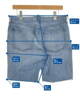 RHC Ron Herman（アールエイチシーロンハーマン）ショートパンツ 青 サイズ:S メンズ/2200674626058