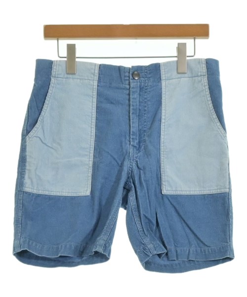 RHC Ron Herman(アールエイチシーロンハーマン)ショートパンツ 青 サイズ:M/2200674626065