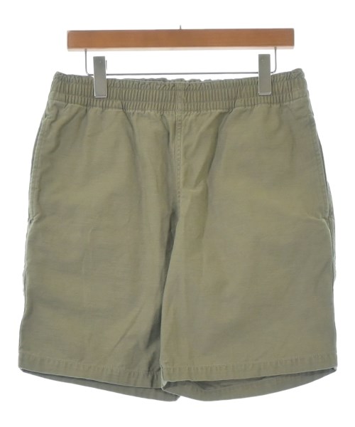 RHC Ron Herman(アールエイチシーロンハーマン)ショートパンツ カーキ サイズ:L/2200678570265