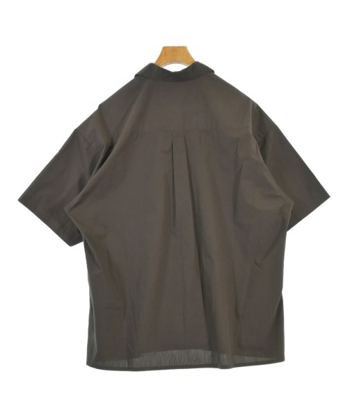 RHC Ron Herman（アールエイチシーロンハーマン）カジュアルシャツ 茶 サイズ:L メンズ/2200679083016