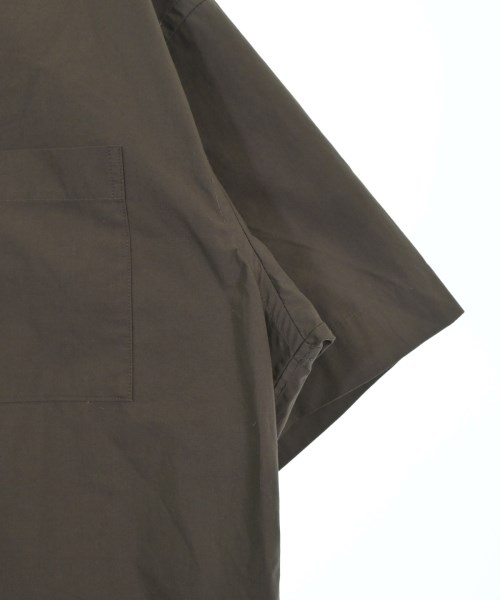 RHC Ron Herman（アールエイチシーロンハーマン）カジュアルシャツ 茶 サイズ:L メンズ/2200679083016