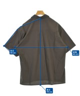 RHC Ron Herman（アールエイチシーロンハーマン）カジュアルシャツ 茶 サイズ:L メンズ/2200679083016