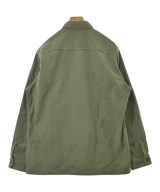 RHC Ron Herman（アールエイチシーロンハーマン）カジュアルシャツ カーキ サイズ:L メンズ/2200676068030