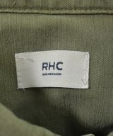 RHC Ron Herman（アールエイチシーロンハーマン）カジュアルシャツ カーキ サイズ:L メンズ/2200676068030