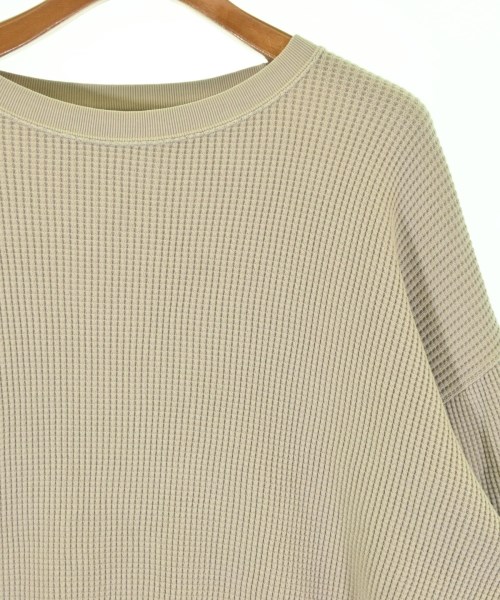 RHC Ron Herman（アールエイチシーロンハーマン）Tシャツ・カットソー ベージュ サイズ:F メンズ/2200676068047