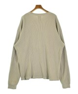 RHC Ron Herman（アールエイチシーロンハーマン）Tシャツ・カットソー ベージュ サイズ:F メンズ/2200676068047