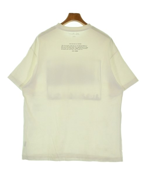 RHC Ron Herman（アールエイチシーロンハーマン）Tシャツ・カットソー 白 サイズ:L メンズ/2200676068054