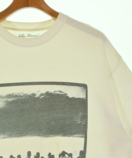 RHC Ron Herman（アールエイチシーロンハーマン）Tシャツ・カットソー 白 サイズ:L メンズ/2200676068054